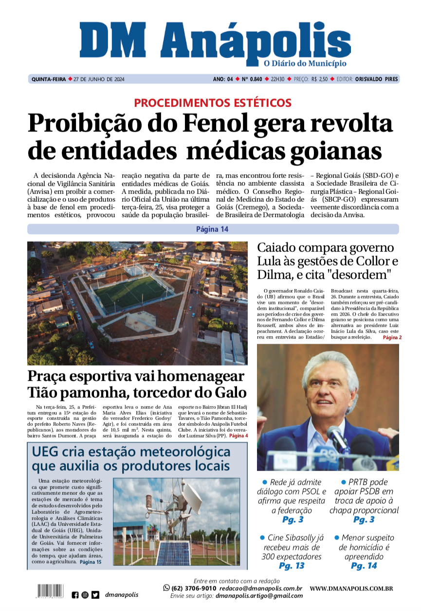 Edição EDIÇÃO2024-06-27